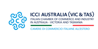 Italian Chamber of Commerce and Industry in Australia – Melbourne logo