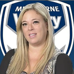 Caroline Carnegie (Managing Director of Melbourne Victory FC)