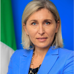 Hanna Pappalardo (Consul General of Italy in Melbourne)