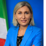 Hanna Pappalardo (Consul General at Consulate General of Italy in Melbourne)