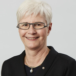 Linda Nicholls (Chair at Melbourne Health at Royal Melbourne Hospital)